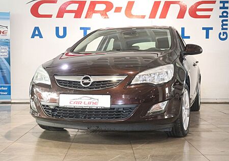 Opel Astra J Lim. 5-trg. Design Edition *Automatik*