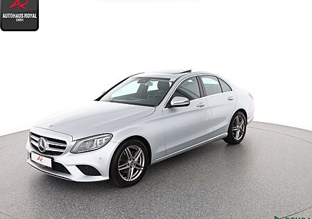Mercedes-Benz C 180 AVANTGARDE MULTIBEAM,KAMERA,SCHIEBEDACH