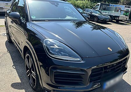 Porsche Cayenne S/Pano/AHK/MATR/TV/NACHTS/BOSE/22/SITZKL