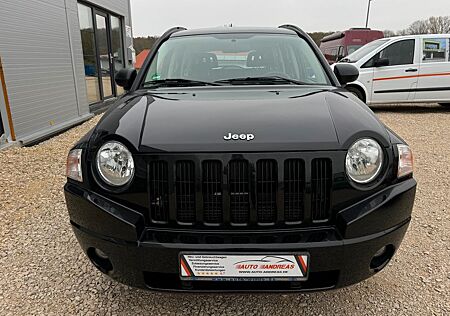 Jeep Compass 2.0 CRD 4WD Sport /AhK /TüV Neu/ 1 Hand