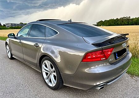 Audi A7 3.0 TFSI quattro S-Line | BOSE | 19 Zoll