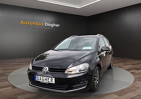 VW Golf Volkswagen VII Allstar Automatik Klima Navi Tempomat