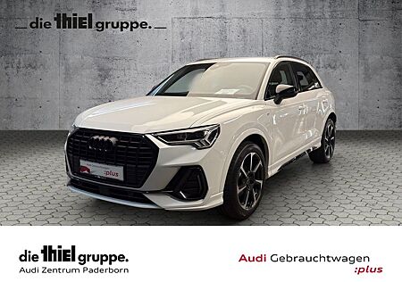 Audi Q3 35 TFSI S line S tronic ACC+AHK+SONOS+LED+19"