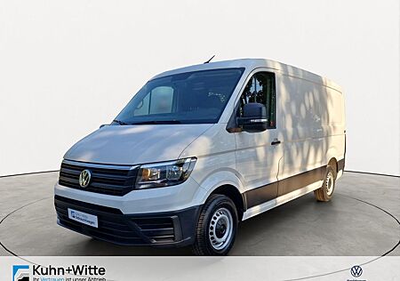 VW Crafter Volkswagen 30 Kasten 2.0 TDI MR *AHK*RFK*App-Connec