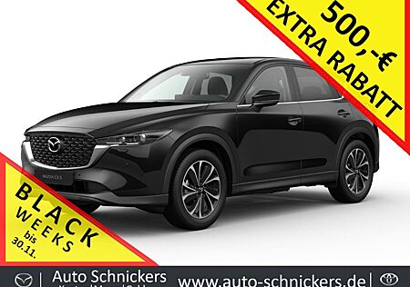 Mazda CX-5 ADVANTAGE+LED+CARPLAY+360°KAMERA+TZ-AKTION