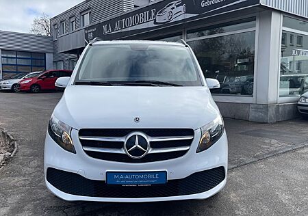 Mercedes-Benz V 220 V d RISE kompakt*2.Hand*AHK*S-Heft