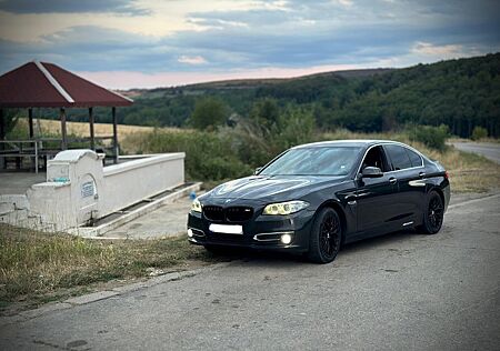 BMW 525 gebraucht kaufen BMW 525d F10 Luxury Line | Facelift |