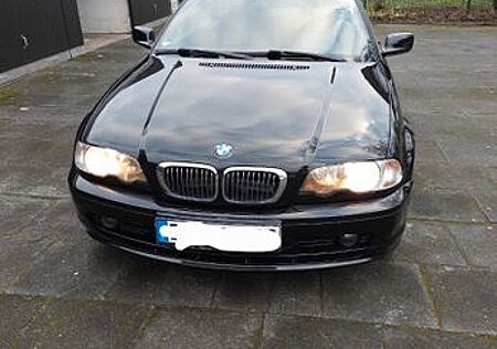 BMW 320Ci - Cabrio (E46 6 Zylinder), inkl. Hardtop