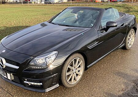 Mercedes-Benz SLK 250 d Automatik -9G-tronic