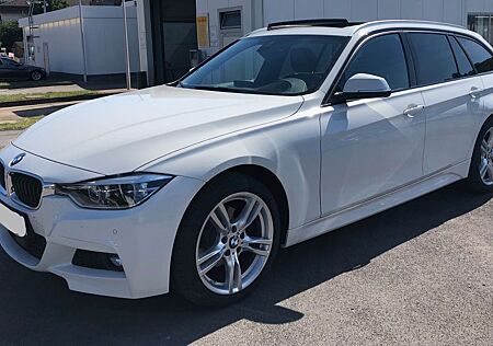 BMW 320d xDrive Touring M Sport