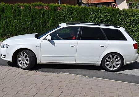Audi A4 3.0 TDI (DPF) tiptronic quattro Avant -