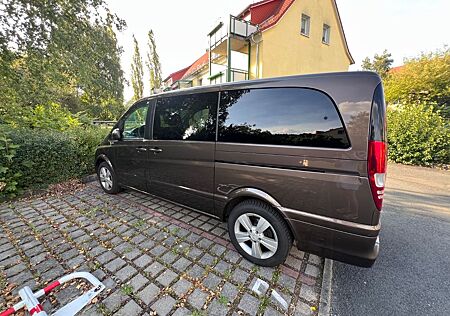 Mercedes-Benz Viano 2.2 CDI TREND lang TREND