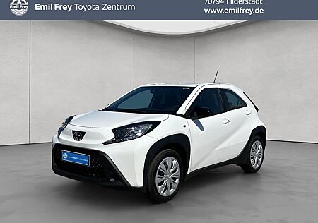 Toyota Aygo (X) S-CVT Business Edition Komfort Paket