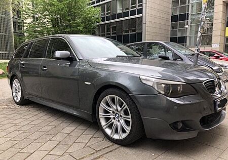 BMW 535d A touring -