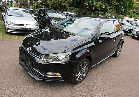 VW Polo Volkswagen V Fresh BMT/Start-Stopp TÜV12/14