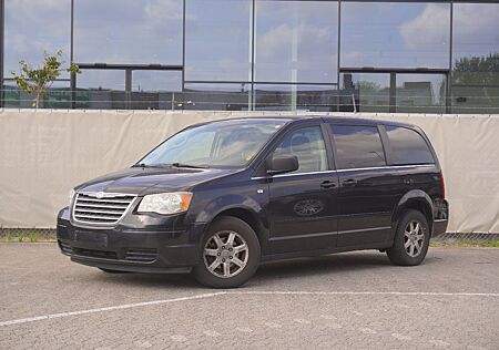 Chrysler Grand Voyager 3.8I AUTOMATIC - NAVI