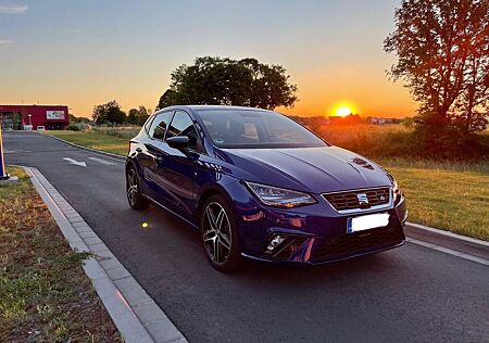 Seat Ibiza 1.0 TSI|Navi|Beats Audio|LED|1.Hand|Keyless