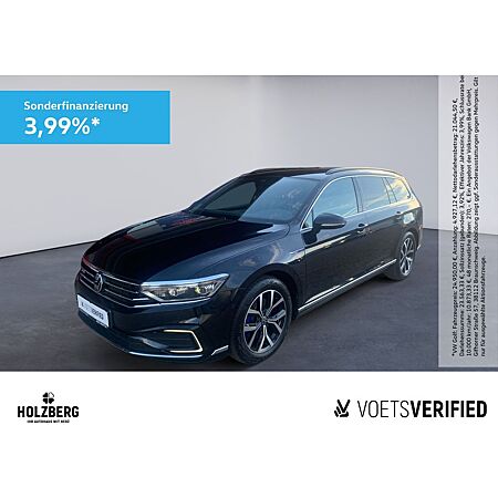 VW Passat Variant leasen