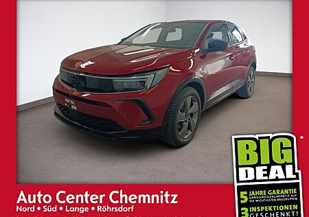 Opel Grandland X Grandland 1.2 GS Line Matrix/Navi/SHZ/LHZ/Kamera