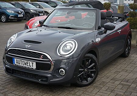 Mini Cooper S Cabrio