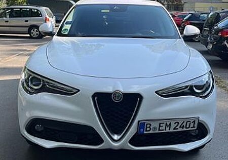 Alfa Romeo Stelvio 2.2 Diesel 16V 154kW Super AT8-Q4 Super