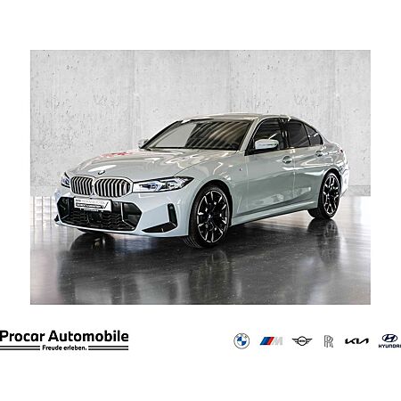 BMW 320 leasen
