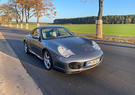 Porsche 996 Carrera 4S Coupé