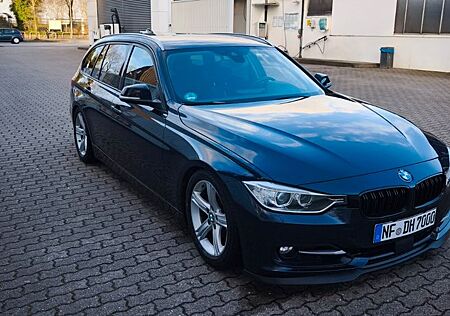 BMW 330d Touring Automatic