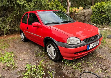 Opel Corsa B 1,4 Sport ZV Servo Fensterheber Spiegel