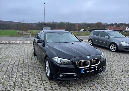 BMW 530d A Luxury Line, LCI Facelift, TÜV Neu