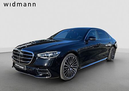 Mercedes-Benz S 450 d 4M Lim. lang AMG-Line*Burmester*Pano*STH
