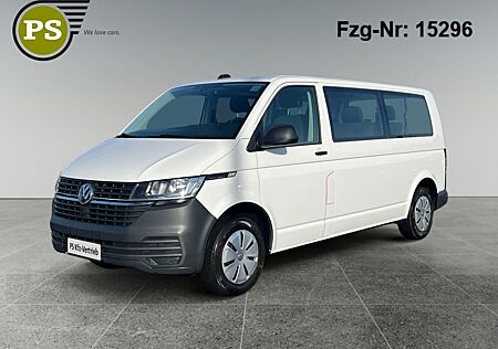 VW T6 Kombi Volkswagen T6.1 Kombi lang FWD Navi PDC 1.Hand
