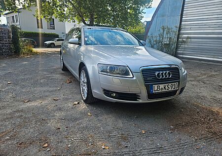 Audi A6 2.7 TDI (DPF) tiptronic quattro Avant -