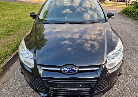Ford Focus Turnier Trend