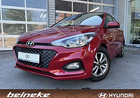 Hyundai i20 1.2 Select Klimaautomatik elek. Fensterheber
