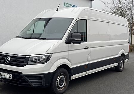 VW Crafter Volkswagen Kasten Kasten 35 lang Hochdach MAXI