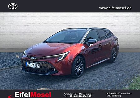 Toyota Corolla Touring Sports Hybrid GR Sport 15 Jahre