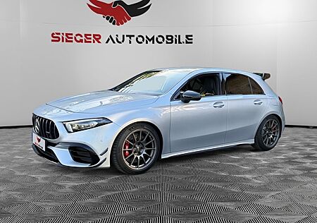 Mercedes-Benz A 45 AMG AMG A 45 S POSAIDON RS 525 PS, KÄFIG, MILLTEK