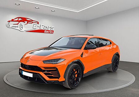 Lamborghini Urus 4.0 V8*ACC*B&O*PANORAMA*HEADUP*MASSAGE*LED*