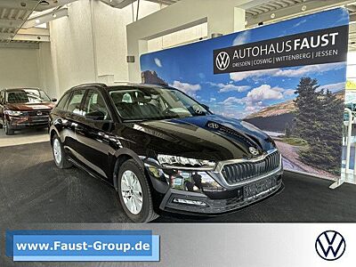 Skoda Octavia Combi Ambition LED GRA Climatronic