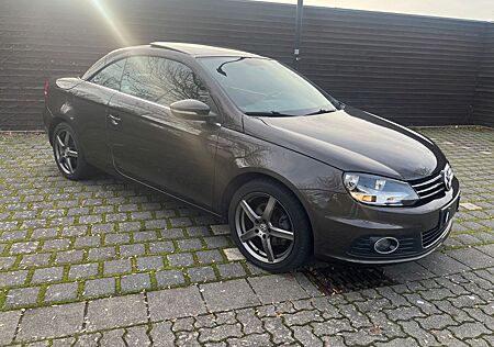 VW Eos Volkswagen 1.4 TSI 90kW -