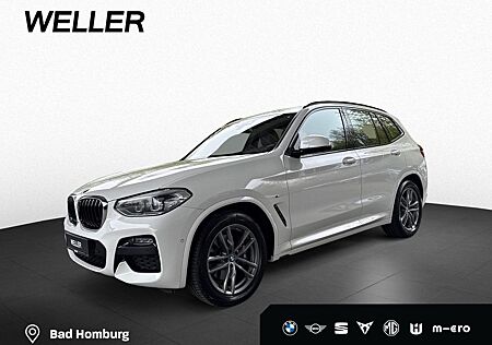 BMW X3 xDrive30d M Sport HUD DA PA+ Standh. LCProf.