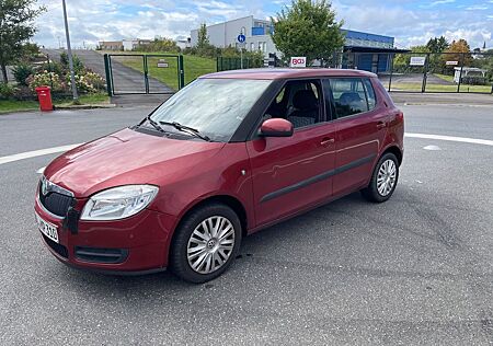 Skoda Fabia 1.2 TÜV 08/2027