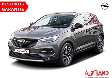 Opel Grandland X Grandland 1.2 Ultimate LED Navi Kamera Leder