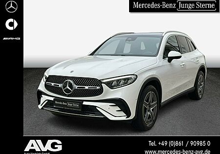 Mercedes-Benz GLC 300 4M AMG Adv-Plus Pano AHK 360° Memory LED