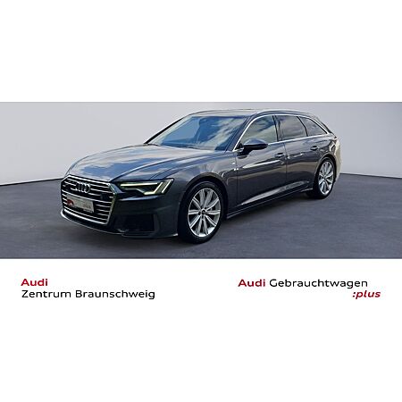Audi A6 leasen