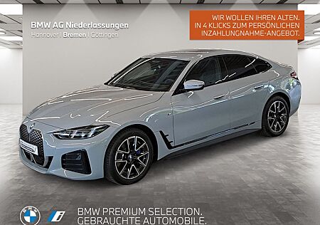 BMW i4 eDrive40 Gran Coupé M Sport Driv.Assist.Prof