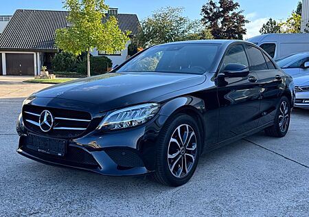 Mercedes-Benz C 200 d Lim.*1.HAND*NIGHT*AUTOMATIK*AVANTGARDE*