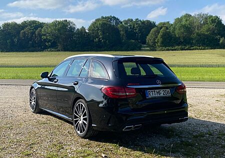 Mercedes-Benz C 43 AMG Mercedes-AMG, Steuerkette Neu