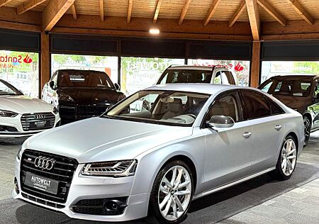 Audi S8 4.0 TFSI quattro plus